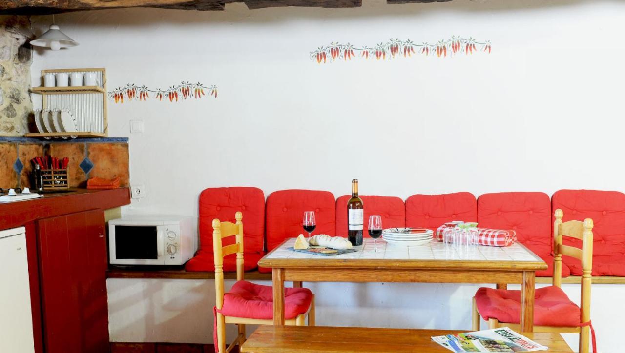 Chambres D'Hotes Idiartekoborda Saint-Etienne-de-Baigorry Ngoại thất bức ảnh