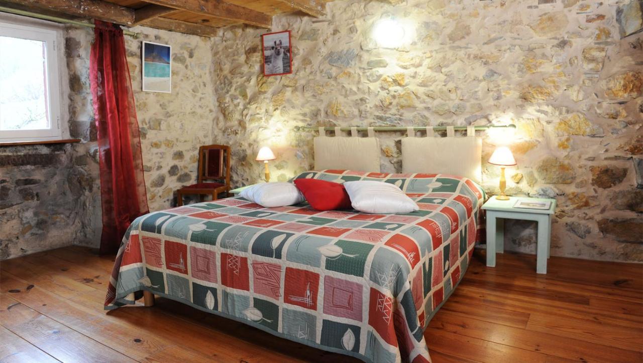 Chambres D'Hotes Idiartekoborda Saint-Etienne-de-Baigorry Ngoại thất bức ảnh