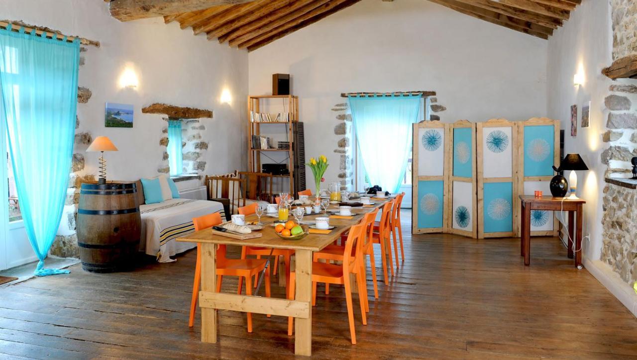 Chambres D'Hotes Idiartekoborda Saint-Etienne-de-Baigorry Ngoại thất bức ảnh