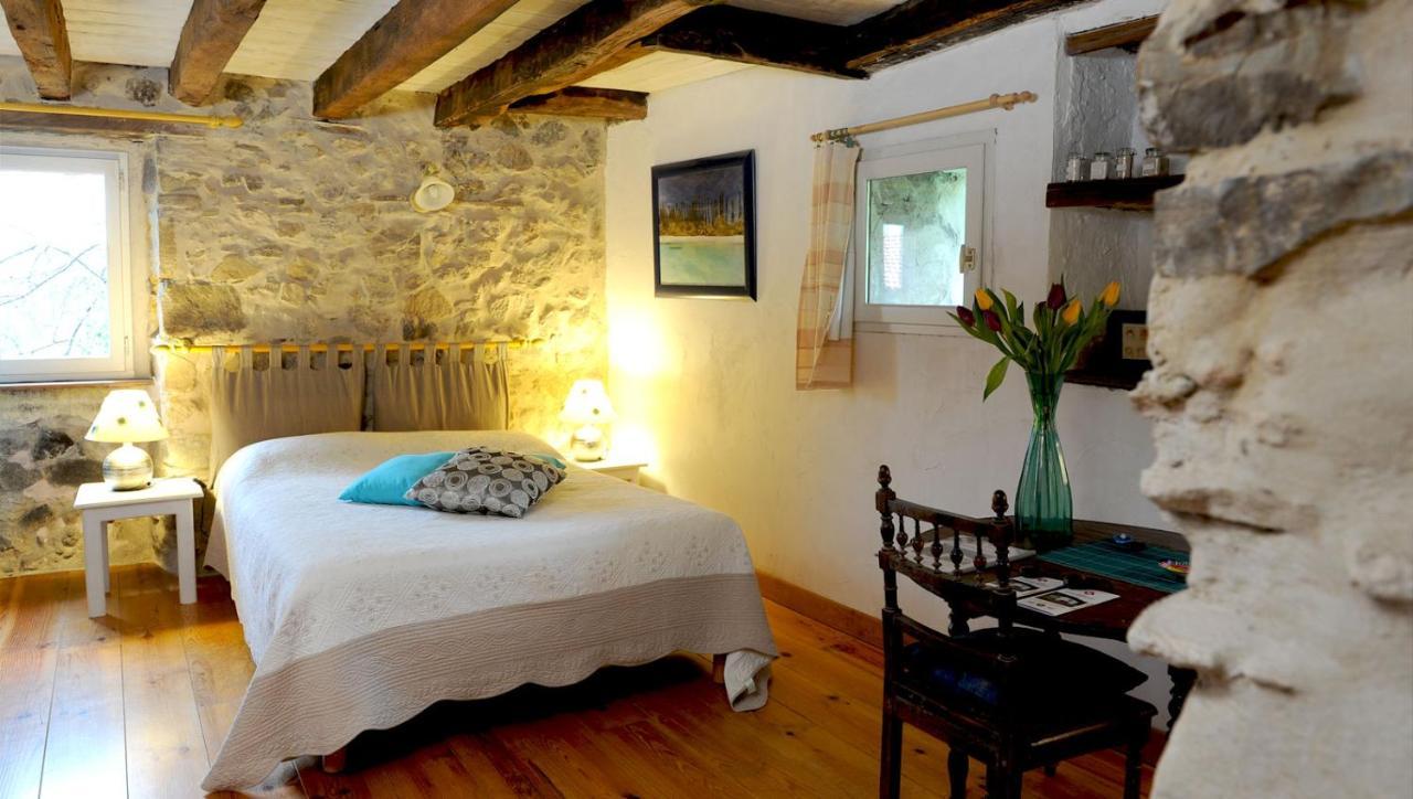 Chambres D'Hotes Idiartekoborda Saint-Etienne-de-Baigorry Ngoại thất bức ảnh