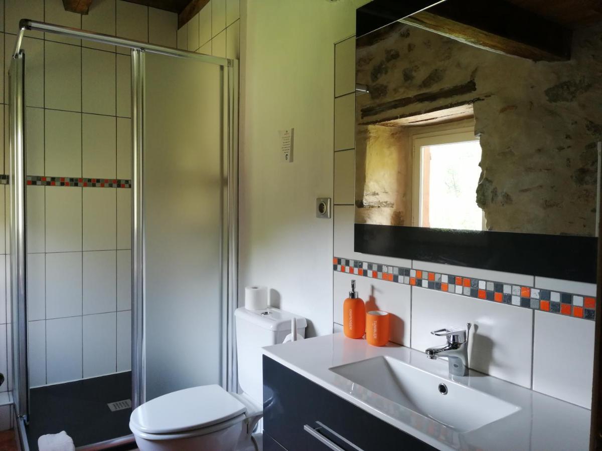 Chambres D'Hotes Idiartekoborda Saint-Etienne-de-Baigorry Ngoại thất bức ảnh