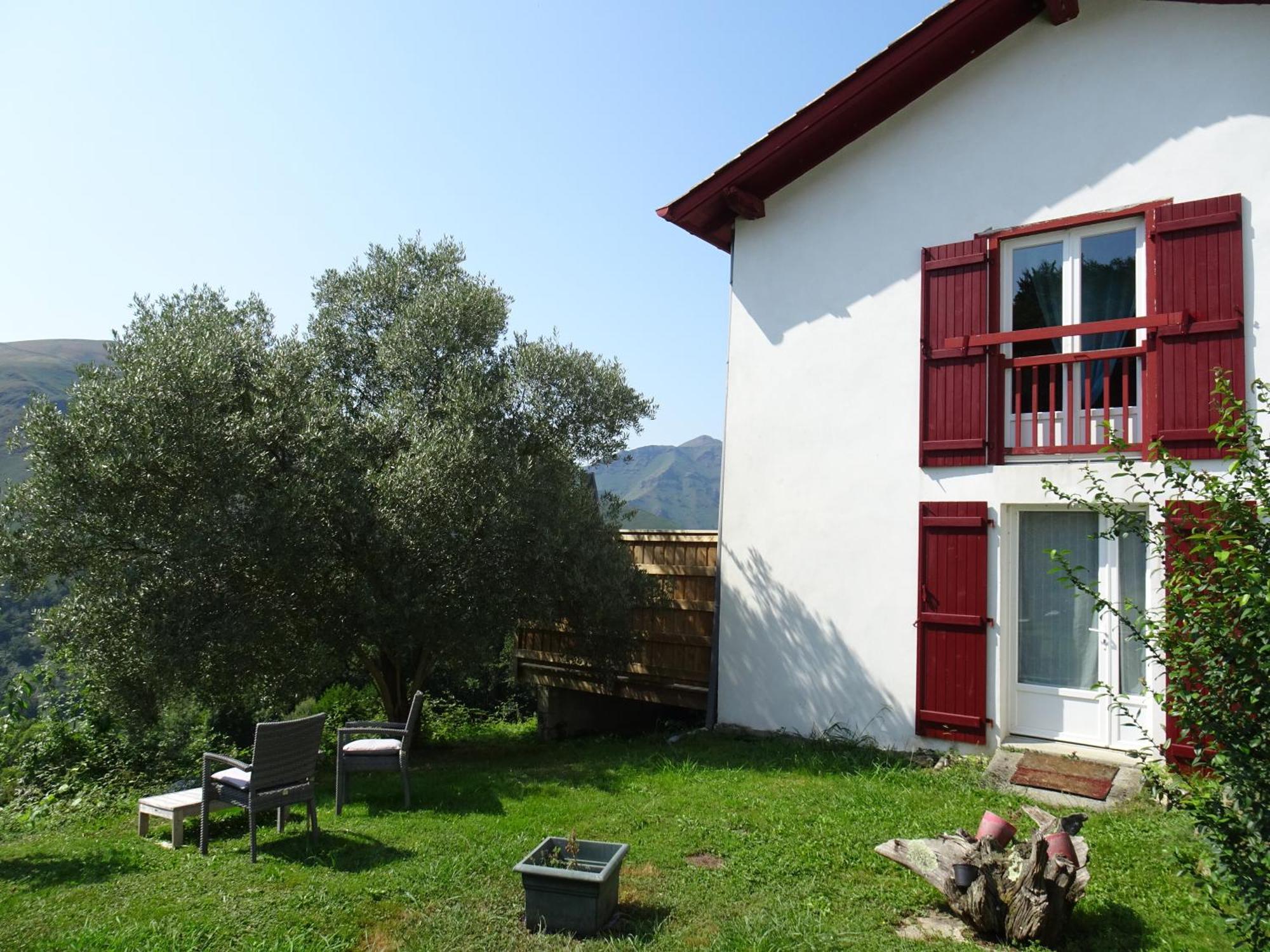 Chambres D'Hotes Idiartekoborda Saint-Etienne-de-Baigorry Ngoại thất bức ảnh